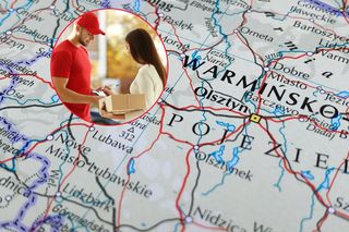 Gmina zniknie z mapy?! Skorzystać mają mieszkańcy i... kurierzy