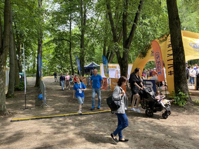 9. charytatywny Bieg o Złotą Monetę i wielki rodzinny piknik