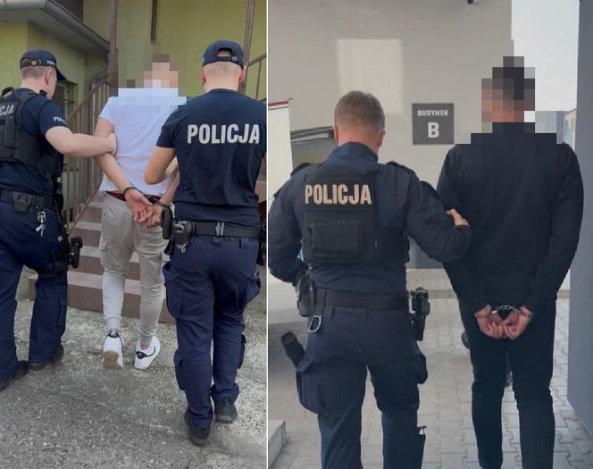 Mieli 1,3 kilograma narkotyków