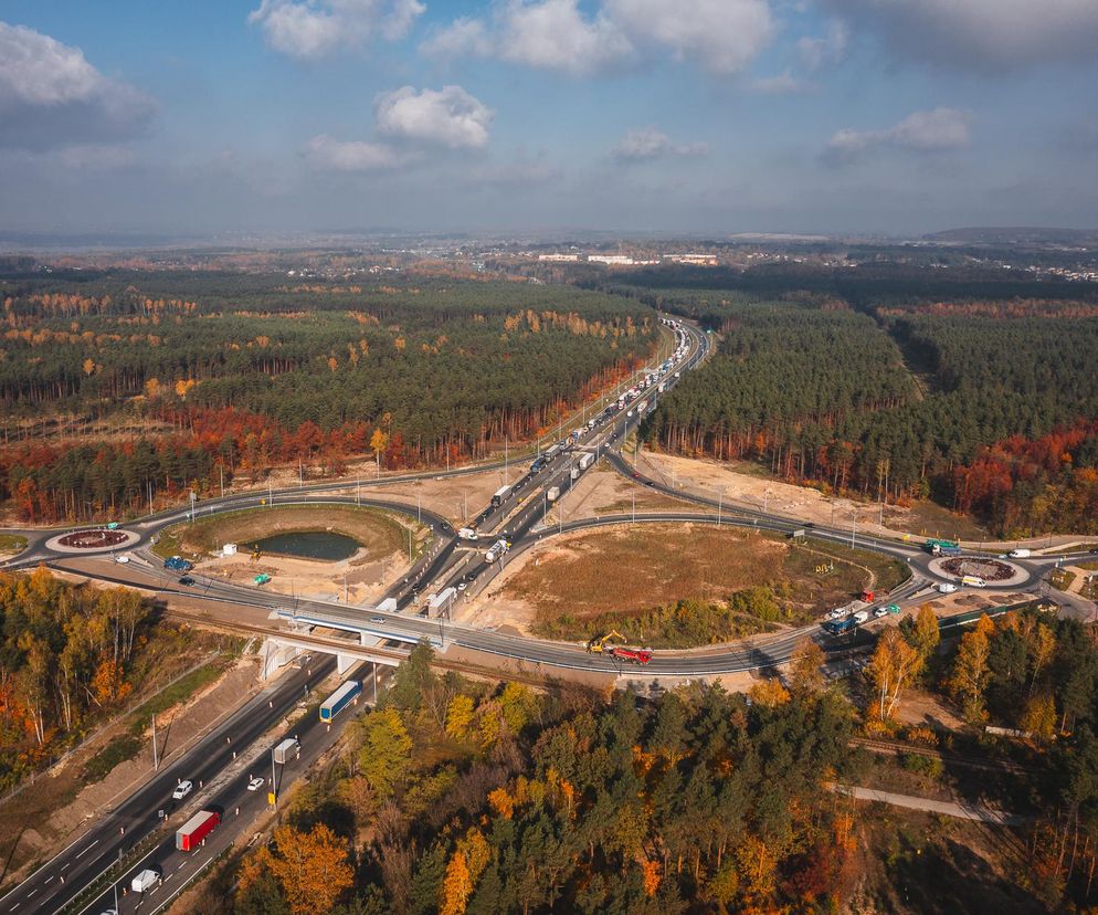 Otwarto ważny wiadukt w Dąbrowie Górniczej