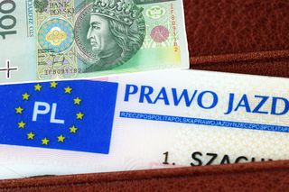 Ministerstwo podało nowe stawki za prawo jazdy