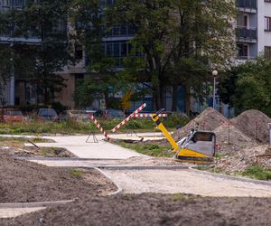 Budowa parku nad Południową Obwodnicą Warszawy