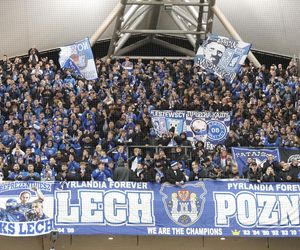 Bijatyka kibiców Lecha Poznań i Rayo Vallecano w Madrycie! Przed meczem polała się krew