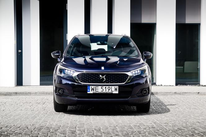 DS 4 Crossback 1.2 PureTech BeChic