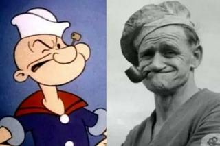 Marynarz Popeye był Polakiem? Poznaj historię, o której nigdy nie mówili!