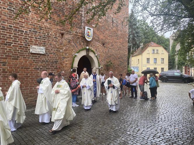 42. Piesza pielgrzymka z Zielonej Góry na Jasną Górę