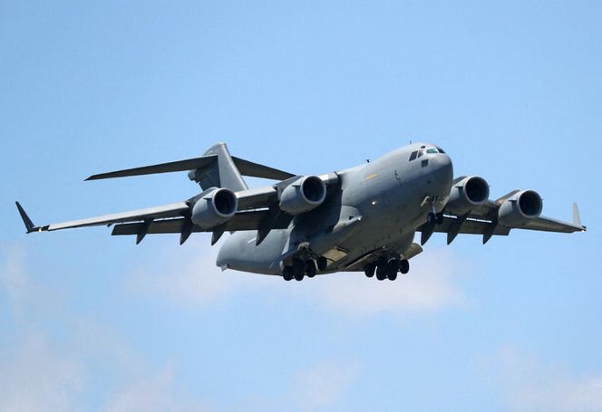  C-17 Globemaster III