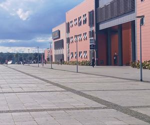 Zniknie betonoza sprzed Netto Areny