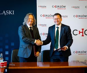 Współpraca Chorzowa z Uniwersytetem Śląskim. Na Śląsku powstaną nowe akademiki