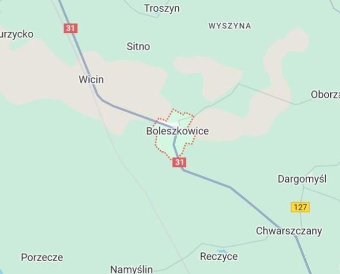 Boleszkowice 