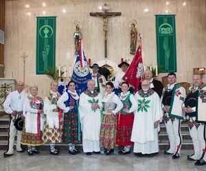 Jubileusz Szkółki Pieśni i Tańca przy ZPPA