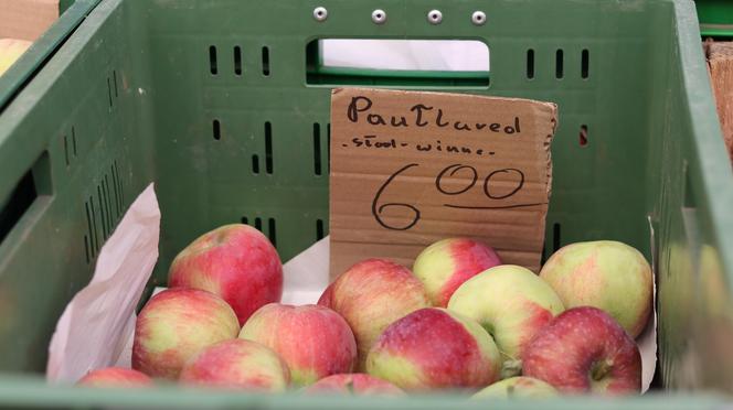 Ziemniaki po 2 zł za 1 kg? Sprawdziliśmy, jakie są ceny na lubelskim targowisku