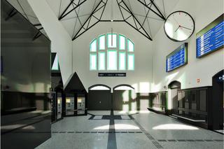 Tak ma wyglądać Dworzec Toruń Wschodni w 2024 roku. PKP prezentuje wizualizacje