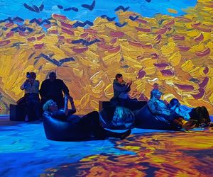 Wystawa VAN GOGH – The Immersive Exhibition w Szczecinie