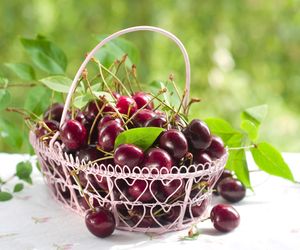 Szypułki czereśni pomagają w odchudzaniu! I nie tylko - jak je jeść?