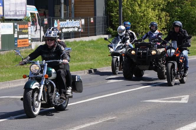 Bydgoskie Otwarcie Sezonu Motocyklowego 2023. Tysiące motocykli na ulicach miasta [ZDJĘCIA]