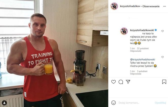 Rada Krzysztofa Radzikowskiego