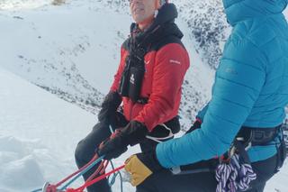 Rynną śmierci spadli dwaj mężczyźni. Trzeciego turysty pod Śnieżką nie było!