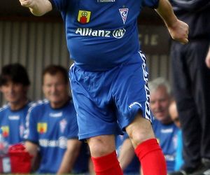 Nie żyje Józef Kurzeja legenda Górnika Zabrze
