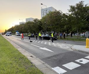 Tragiczny czwartek w Warszawie. Dwie osoby nie żyją 