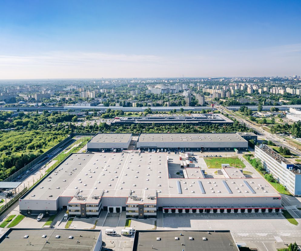 Multi-Card przenosi działalność do SEGRO Park Warsaw, Żerań