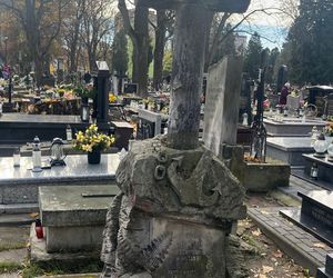 Cmentarz przy ul. Lipowej w Lublinie