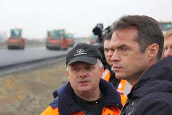 Jakość budowanych autostrad