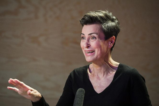 Danuta Stenka to ikona polskiego kina