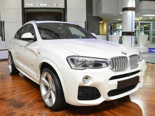 BMW X4 M-Package