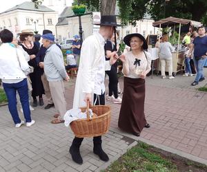 Siedlczanie mogli wsiąść w wehikuł czasu i zobaczyć ulicę Pułaskiego - Piękną sprzed stu lat