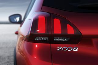 Peugeot 2008 po liftingu 2016
