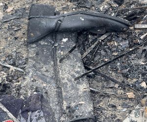 Tragiczny pożar w Warszawie. Ujawniono zwęglone ciało