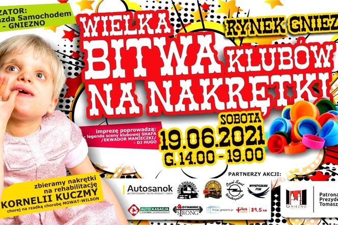 Wielka Bitwa Klubów na Nakrętki 
