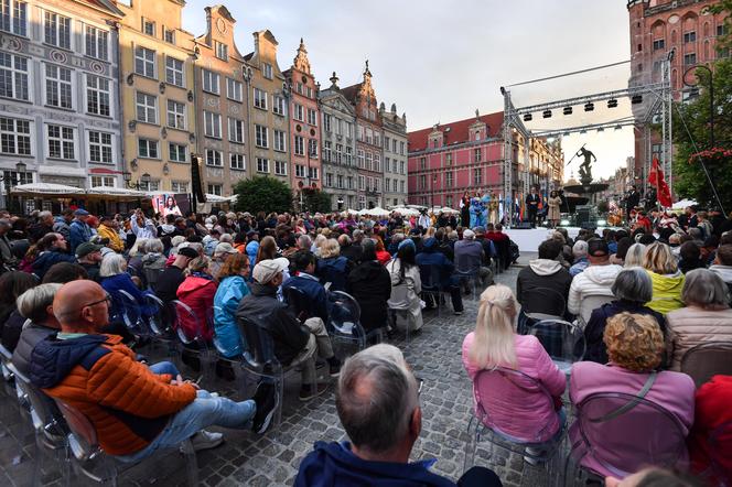  W Gdańsku odbył się 44. Międzynarodowy Zjazd Hanzy. „Zmiana zaczyna się tutaj”