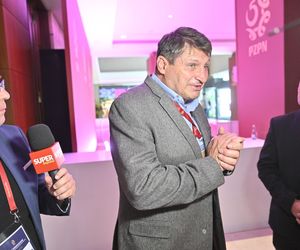 Andrzej Gołota ucieka po pytaniu o reprezentacje
