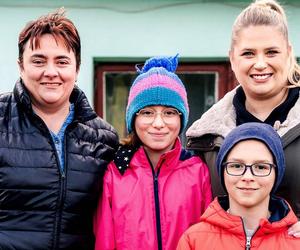 „Nasz nowy dom pomógł pani Ani z Bielska-Białej samotnie wychowującej dwójkę dzieci