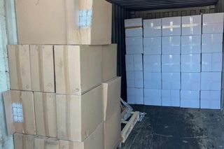 Kontrabanda w powiecie tarnowskim