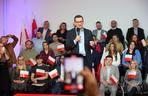  Mateusz Morawiecki w Łodzi.  „Może szybciej niż się niektórym wydaje będziemy znowu rządzić”