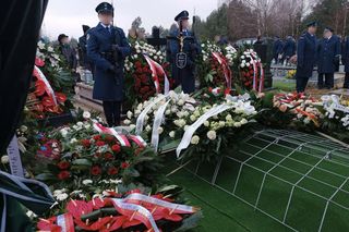 Grób Mateusza Biernackiego