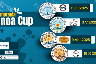 Rusza nowy sezon maratonów kajakowych „Canoa Cup”