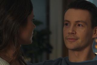 M jak miłość odc. 1725. Kasia Stawska (Paulina Lasota), Jakub Karski (Krzysztof Kwiatkowski)