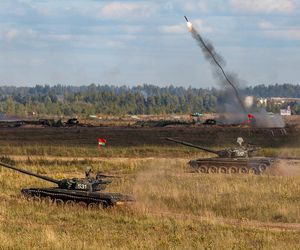 Ćwiczenia Rosji i Białorusi - Zapad