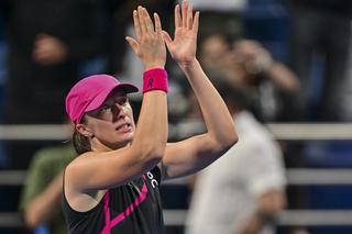Turniej WTA w Dubaju. Iga Świątek wywalczyła awans