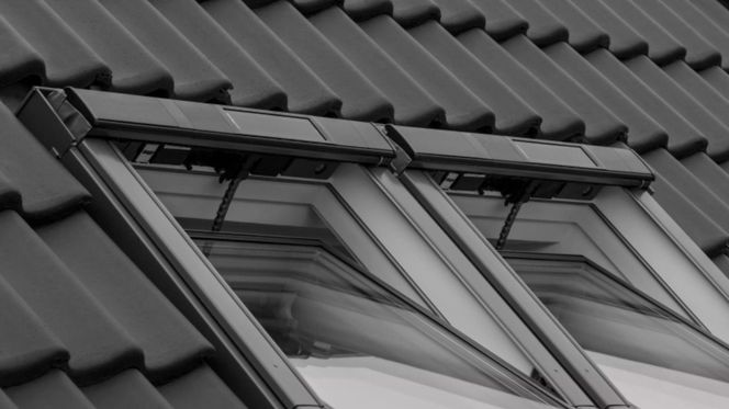 Inteligentne okna VELUX