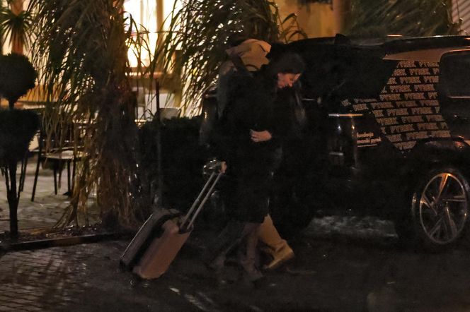 Pierwsi goście na ślubie Kasi Cichopek i Maćka Kurzajewskiego