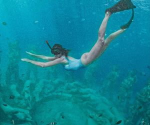 Anna Wendzikowska w Indonezji