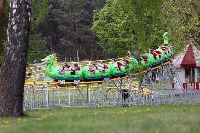 Julinek Park. Długi Bajkowy Dzień Dziecka na Mazowszu, moc atrakcji pod gołym niebem!