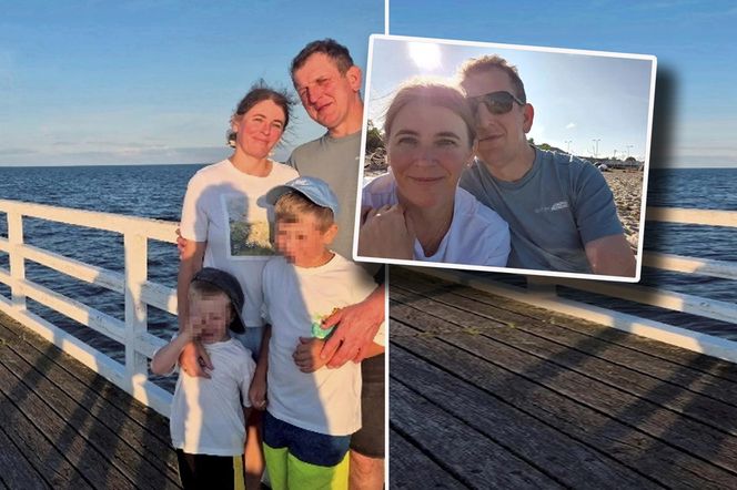 Szok! Agnieszka i Robert z 2. edycji "Rolnik szuka żony" unikają zdjęć, jak ognia. Aż tu nagle pokazali się na wakacjach z dziećmi!