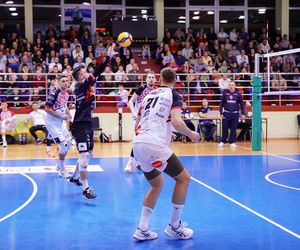 KPS pokonał Visłę w pięciu setach! Siedlczanie wrócili na podium