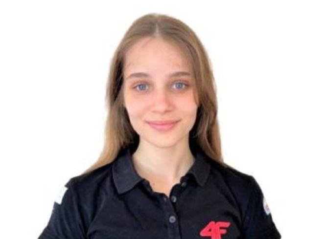 Łyżwiarstwo szybkie, short track, Gabriela Topolska
